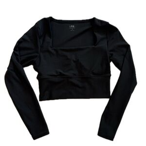 A&F YPB Squareneck Long Sleeve